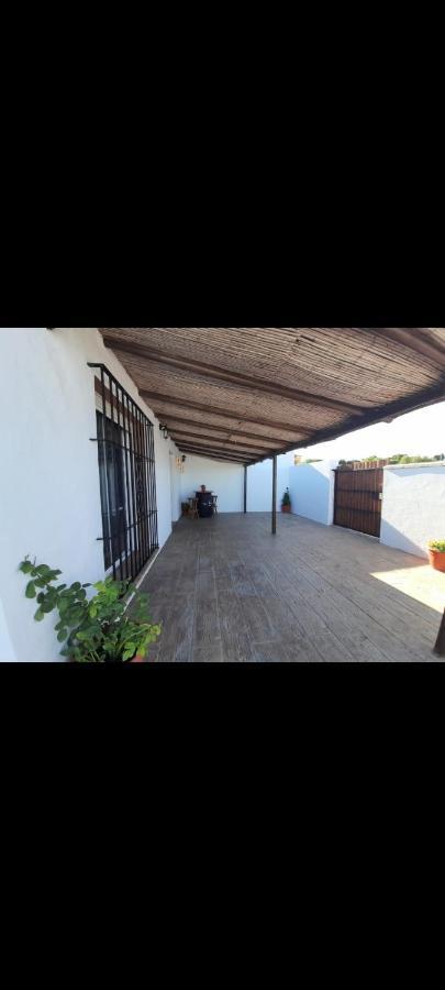 Finca Valdes Вехер-де-ла-Фронтера Екстер'єр фото