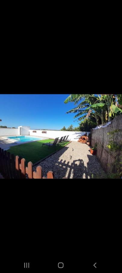 Finca Valdes Вехер-де-ла-Фронтера Екстер'єр фото