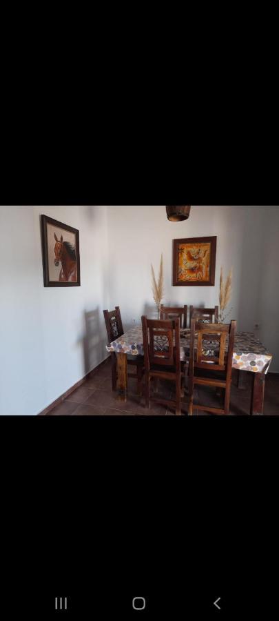 Finca Valdes Вехер-де-ла-Фронтера Екстер'єр фото