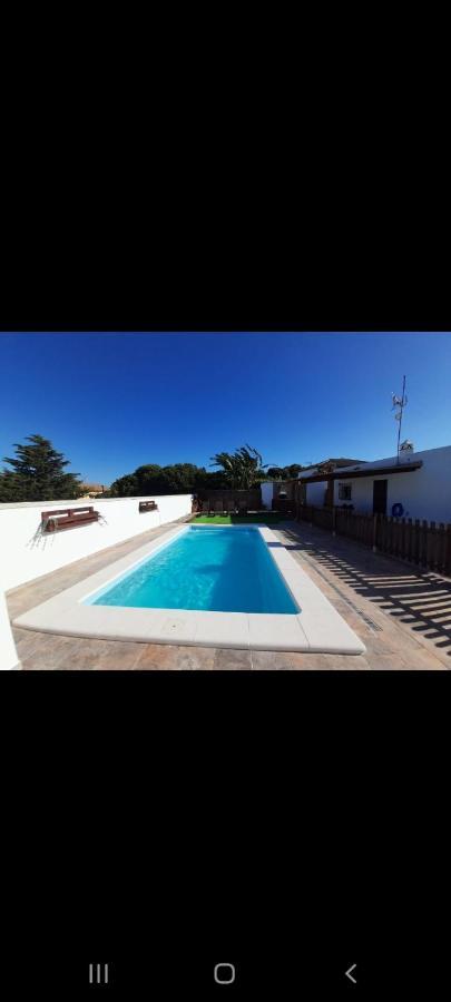 Finca Valdes Вехер-де-ла-Фронтера Екстер'єр фото
