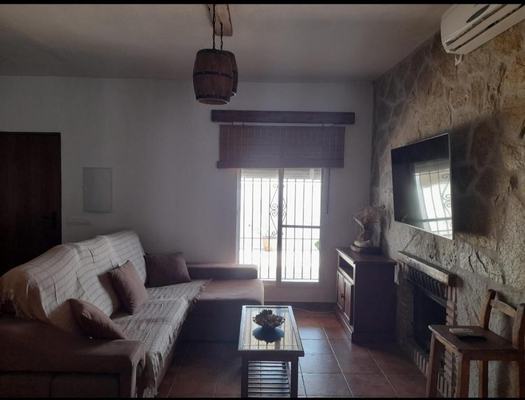 Finca Valdes Вехер-де-ла-Фронтера Екстер'єр фото